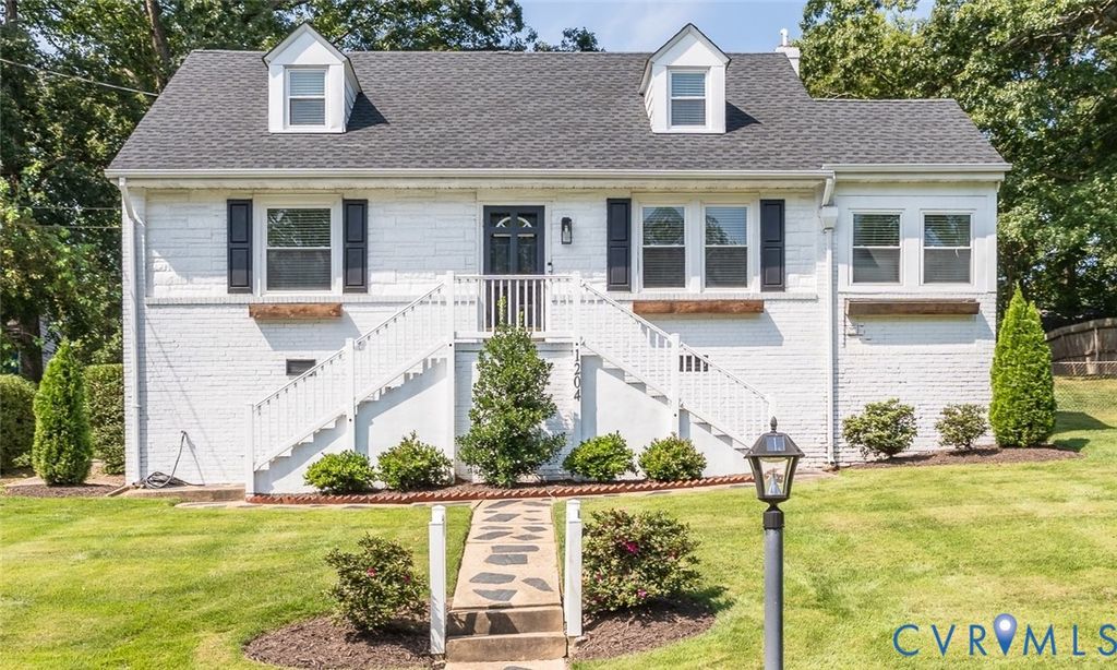 1204 Maywood Rd, Henrico, VA 23229