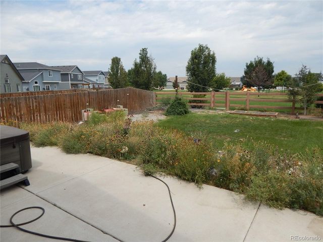 1165 Sunrise Cir, Milliken, CO 80543