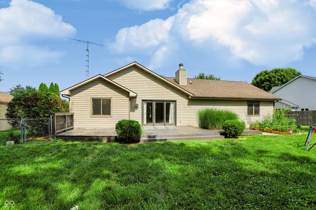 3852 Premier Drive, Columbus, IN 47203
