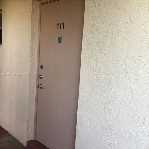 6870 Royal Palm Blvd 111M, Margate, FL 33063