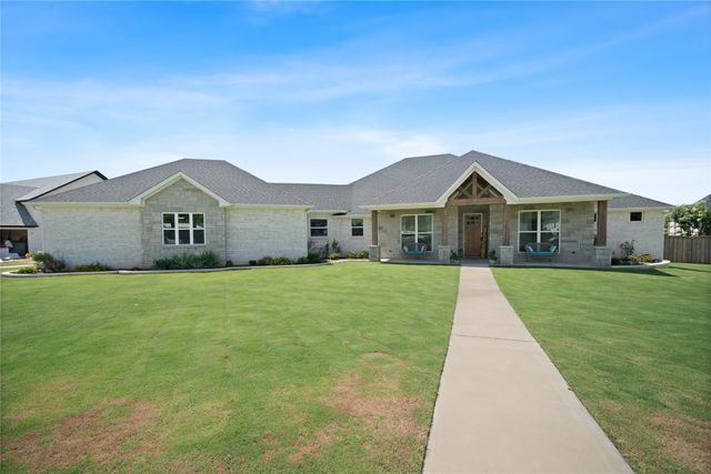 219 White N Gail Lane, Bullard, TX 75757