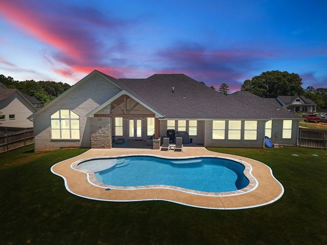 219 White N Gail Lane, Bullard, TX 75757