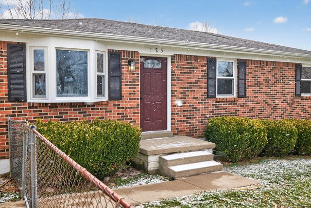 125 Arvin Drive, Lancaster, KY 40444