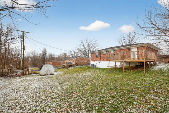 125 Arvin Drive, Lancaster, KY 40444