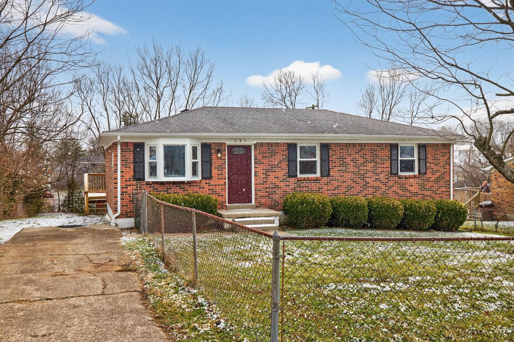 125 Arvin Drive, Lancaster, KY 40444
