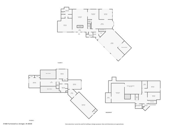 51460 Turnwood Lane, Granger, IN 46530