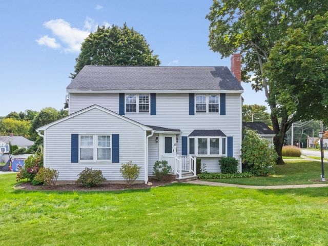 22 Abbott Road, Waltham, MA 02452