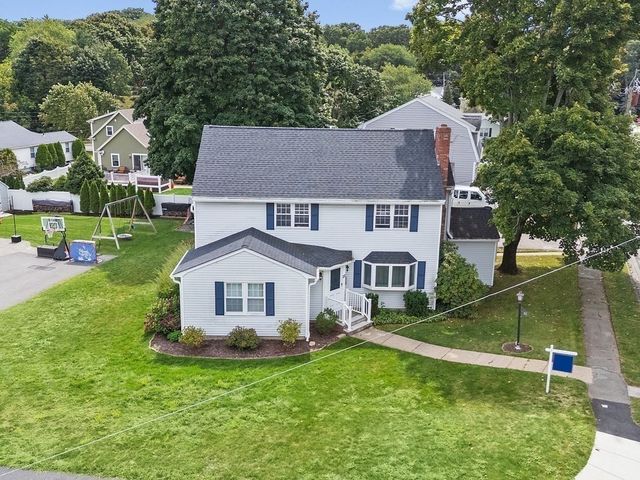22 Abbott Road, Waltham, MA 02452