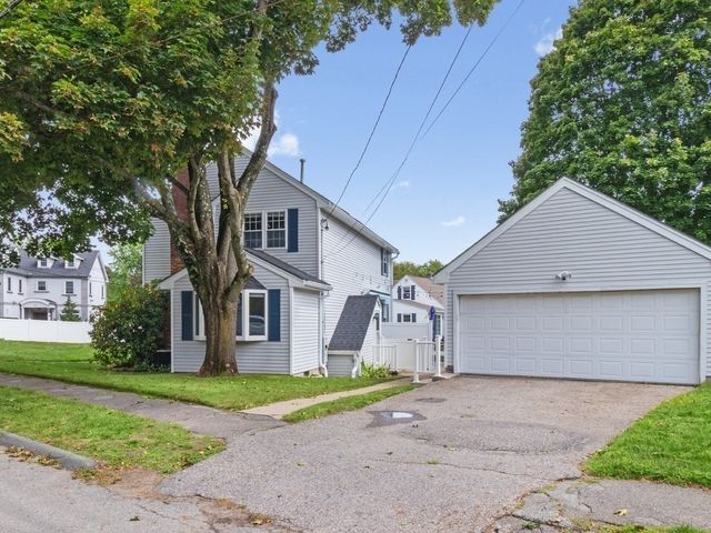 22 Abbott Road, Waltham, MA 02452