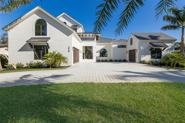 329 BIRD KEY DRIVE, Sarasota, FL 34236