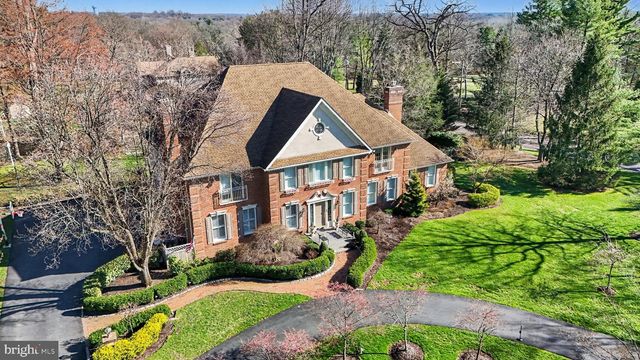 780 BRUSHTOWN RD, Ambler, PA 19002