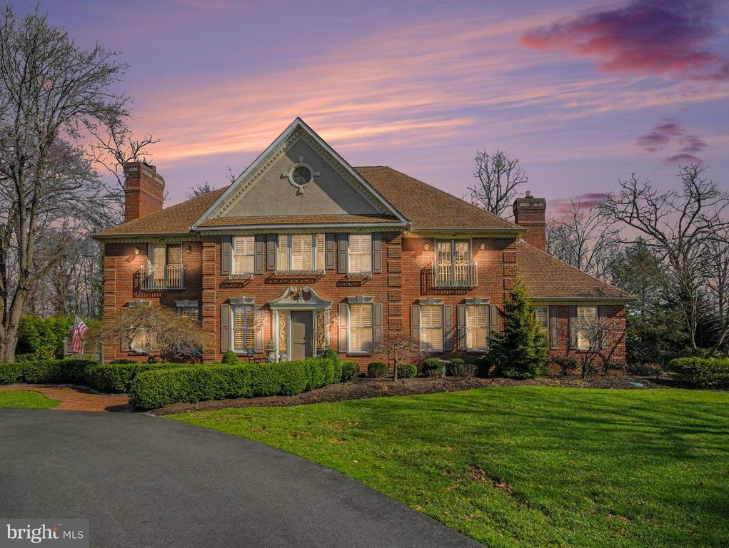 780 BRUSHTOWN RD, Ambler, PA 19002