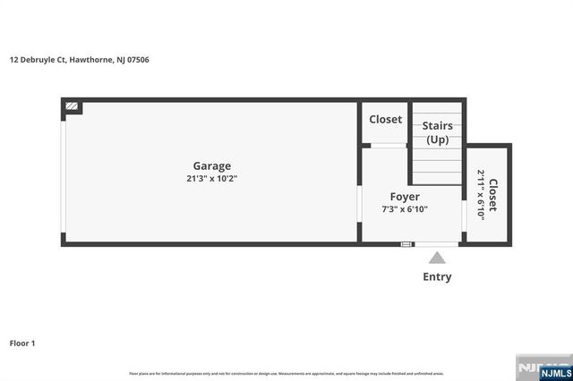 12 Debruyle Court 806, Hawthorne, NJ 07506
