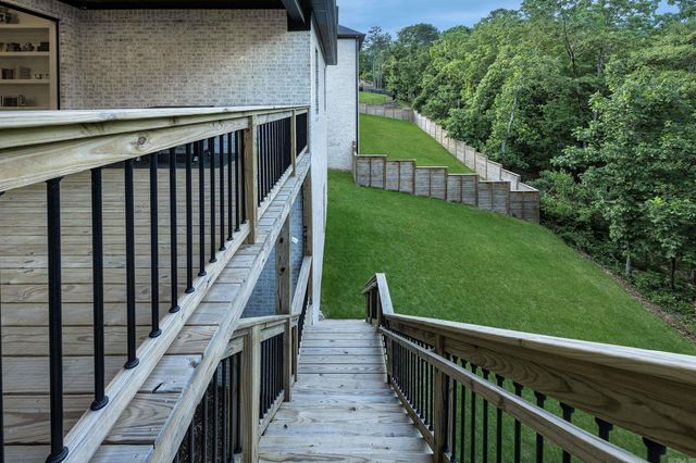 116 Falstone Drive, Little Rock, AR 72223
