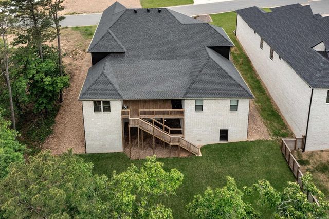 116 Falstone Drive, Little Rock, AR 72223