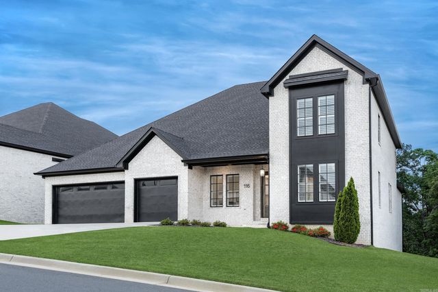 116 Falstone Drive, Little Rock, AR 72223