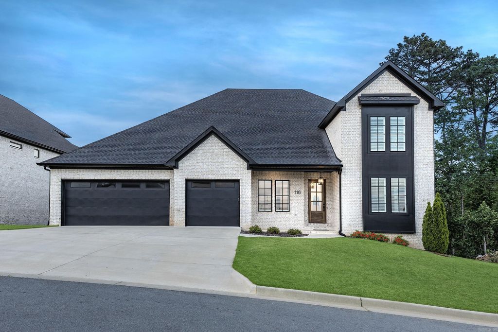116 Falstone Drive, Little Rock, AR 72223