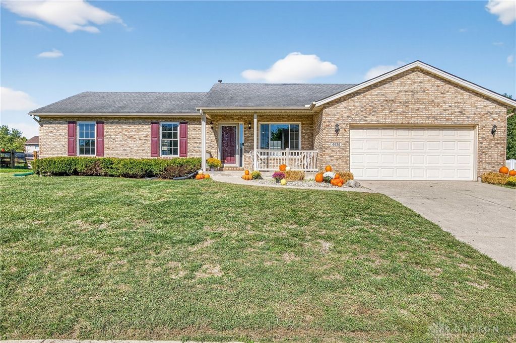 4020 Hickory View Drive, Hamilton, OH 45011