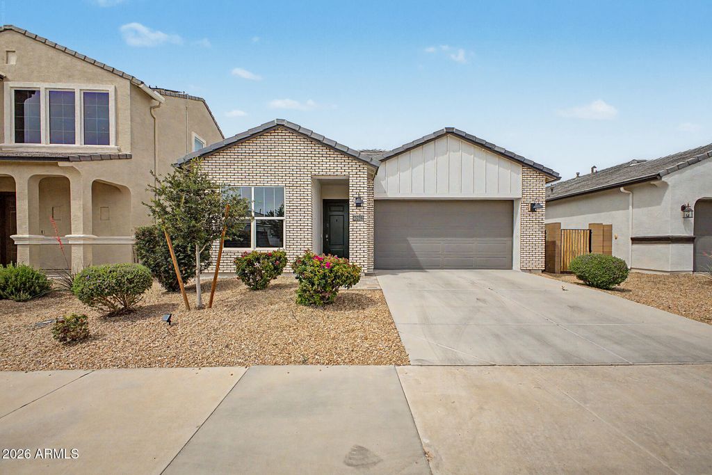 40932 W Hillman Drive, Maricopa, AZ 85138 — exterior