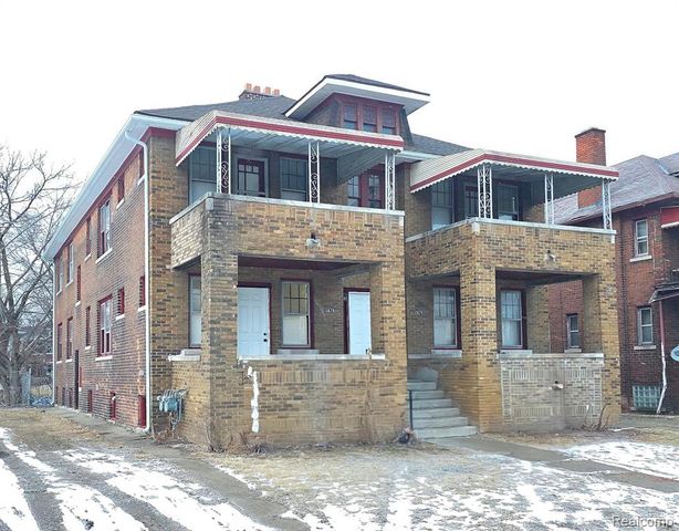 2676 Sturtevant Street, Detroit, MI 48206