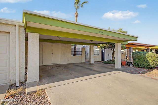 4760 W VIA CYNTHIA Drive, Glendale, AZ 85301