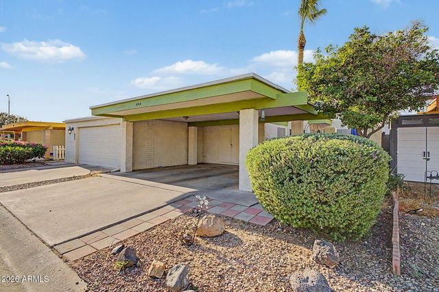 4760 W VIA CYNTHIA Drive, Glendale, AZ 85301