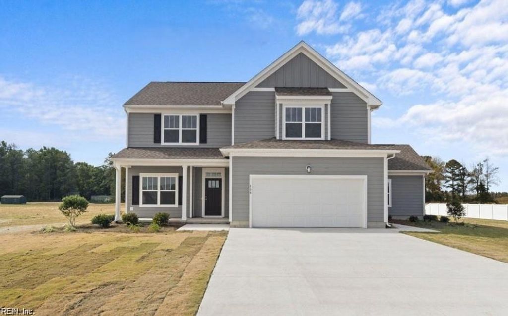 100 Yadkin DR, Shawboro, NC 27973