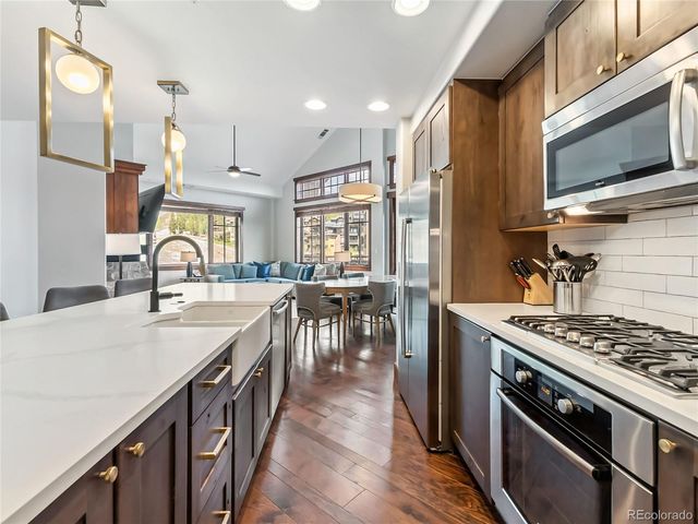 1521 Ski Hill Road 8424, Breckenridge, CO 80424