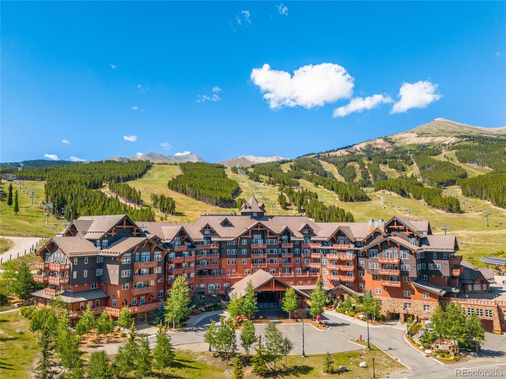 1521 Ski Hill Road 8424, Breckenridge, CO 80424