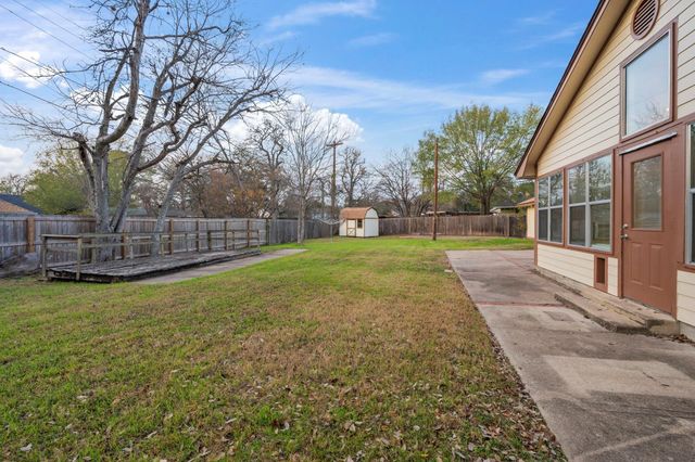 2606 Melba Circle, Bryan, TX 77802