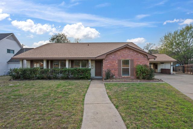2606 Melba Circle, Bryan, TX 77802