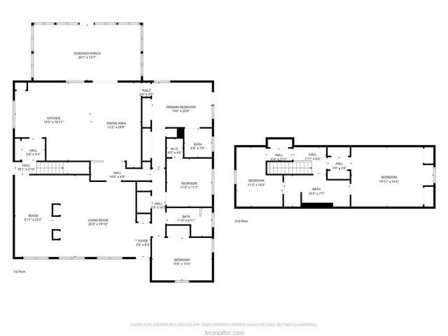 2606 Melba Circle, Bryan, TX 77802