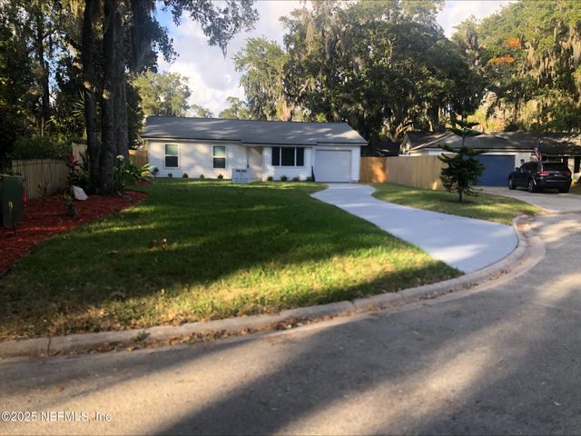 1043 E MIMOSA COVE Court, Jacksonville, FL 32233