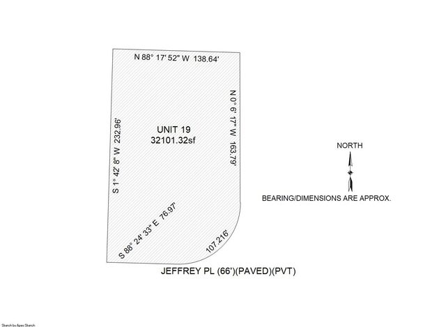 6533 Jeffrey Place, Green Lake Twp, MI 49637