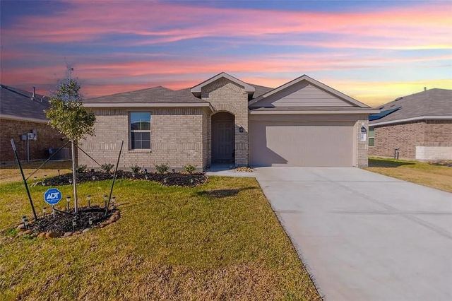 5207 Faded Violet Drive, Katy, TX 77449