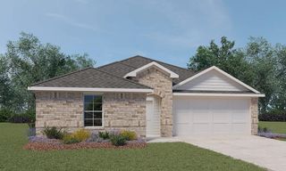 5207 Faded Violet Drive, Katy, TX 77449