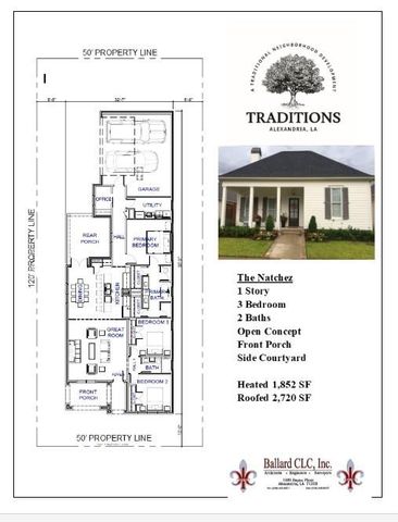 13 TRADITIONS None, Alexandria, LA 71303