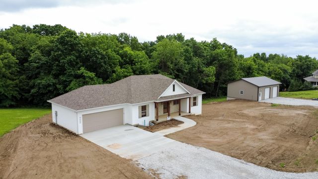 4000 S FELICITY LN, Columbia, MO 65203