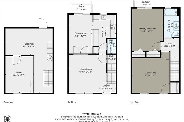 405 Village Dr 405, Bourne, MA 02532