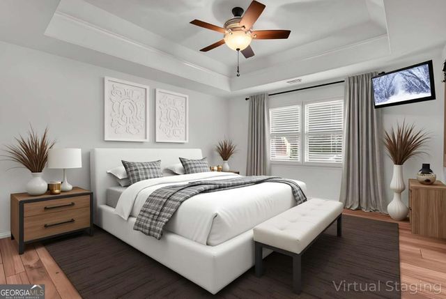 3917 Kilgore Falls Drive, Gainesville, GA 30507