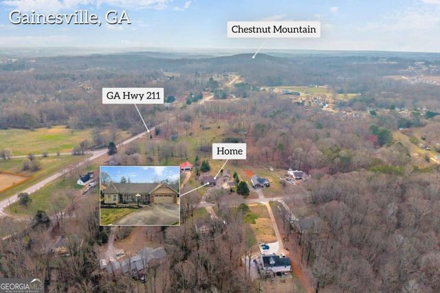 3917 Kilgore Falls Drive, Gainesville, GA 30507