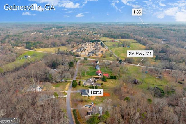 3917 Kilgore Falls Drive, Gainesville, GA 30507