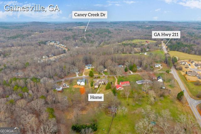 3917 Kilgore Falls Drive, Gainesville, GA 30507