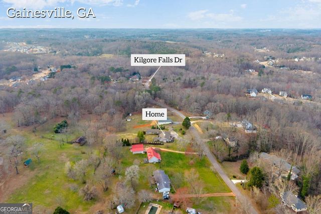 3917 Kilgore Falls Drive, Gainesville, GA 30507