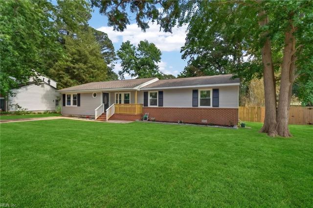 109 Fischer DR, Newport News, VA 23608