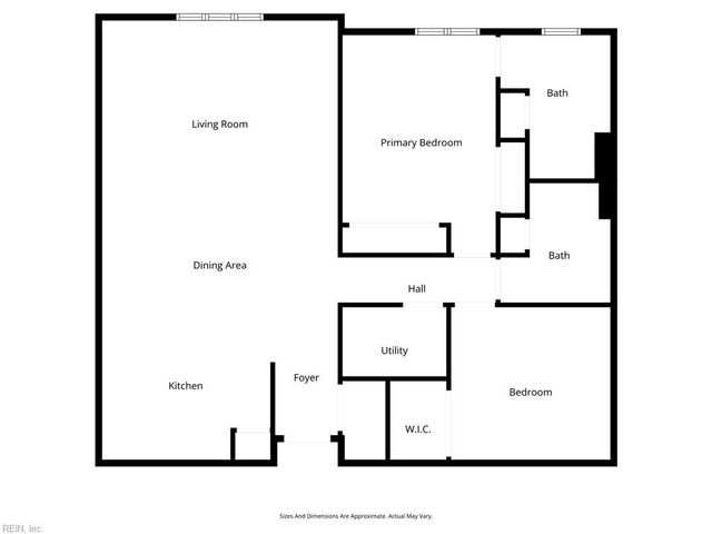 4316 Hillingdon Bnd Apt 304, Chesapeake, VA 23321