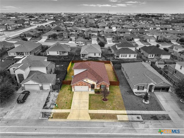 3607 Cotton Patch Drive, Killeen, TX 76549