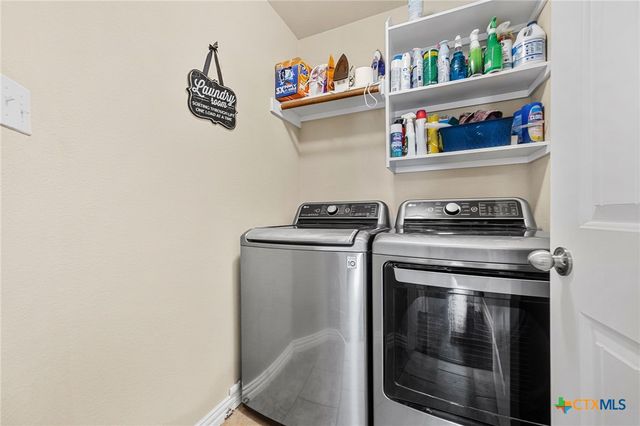 3607 Cotton Patch Drive, Killeen, TX 76549