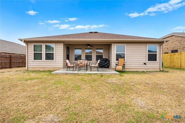 3607 Cotton Patch Drive, Killeen, TX 76549