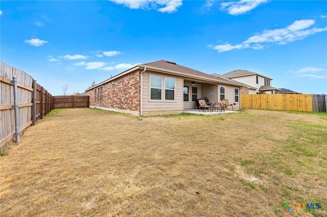 3607 Cotton Patch Drive, Killeen, TX 76549